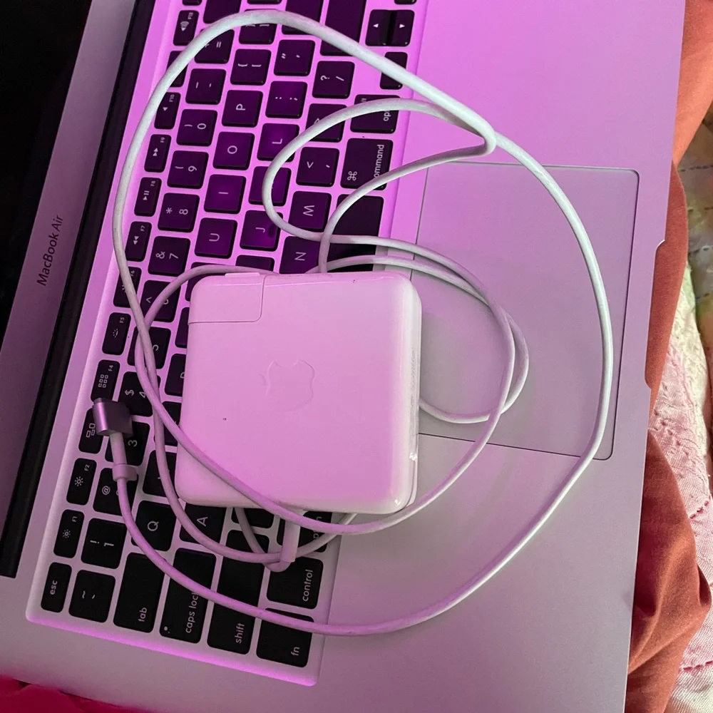 Apple MacBook Air - Silver